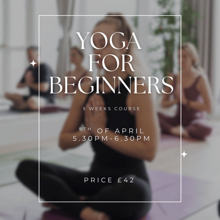 Yoga for Beginners